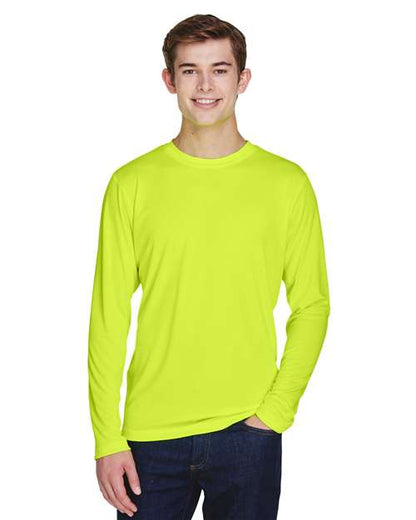 TT11L - Men's Zone Performance Long Sleeve T-Shirt