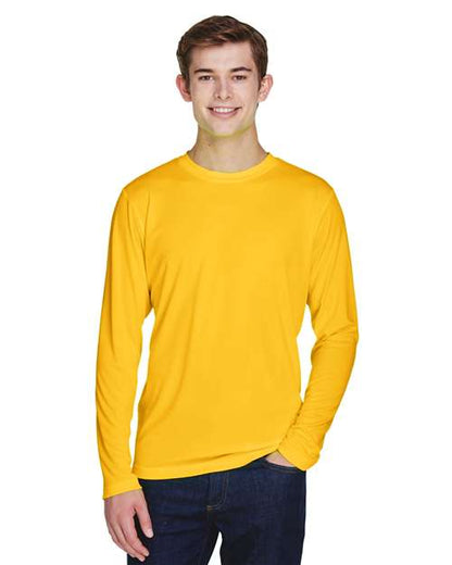 TT11L - Men's Zone Performance Long Sleeve T-Shirt