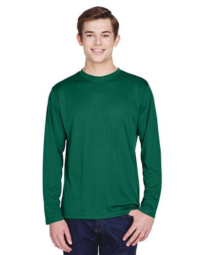 TT11L - Men's Zone Performance Long Sleeve T-Shirt