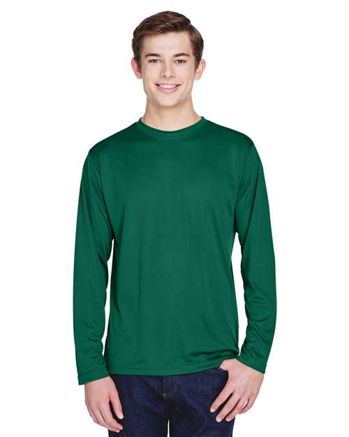 TT11L - Men's Zone Performance Long Sleeve T-Shirt