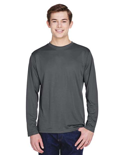 TT11L - Men's Zone Performance Long Sleeve T-Shirt