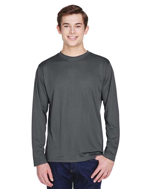 TT11L - Men's Zone Performance Long Sleeve T-Shirt