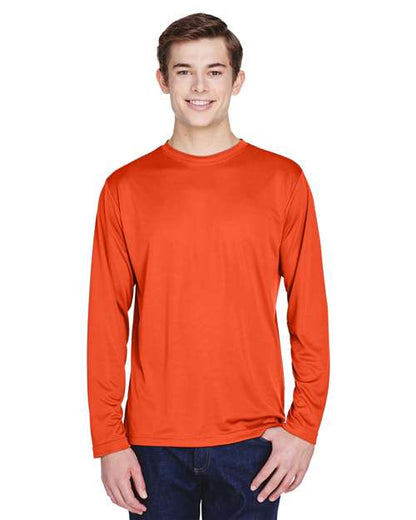 TT11L - Men's Zone Performance Long Sleeve T-Shirt