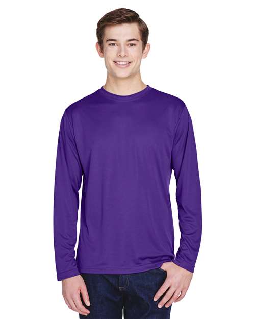 TT11L - Men's Zone Performance Long Sleeve T-Shirt