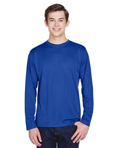 TT11L - Men's Zone Performance Long Sleeve T-Shirt