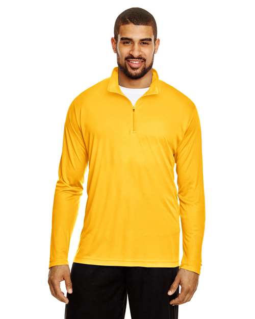 TT31 - Men's Zone Performance Quarter-Zip Pullover