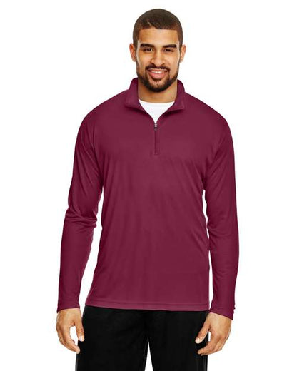 TT31 - Men's Zone Performance Quarter-Zip Pullover