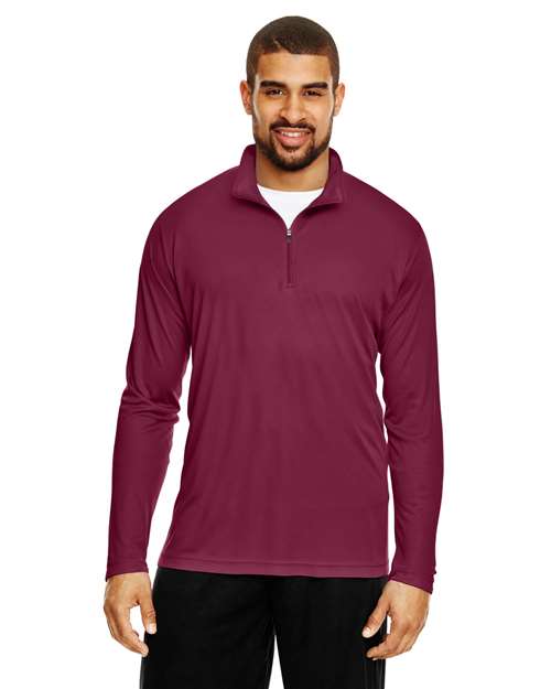 TT31 - Men's Zone Performance Quarter-Zip Pullover