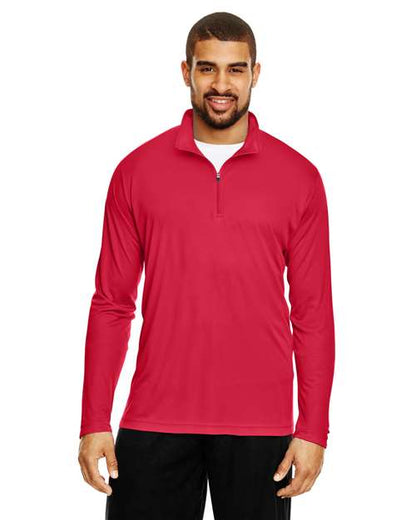 TT31 - Men's Zone Performance Quarter-Zip Pullover