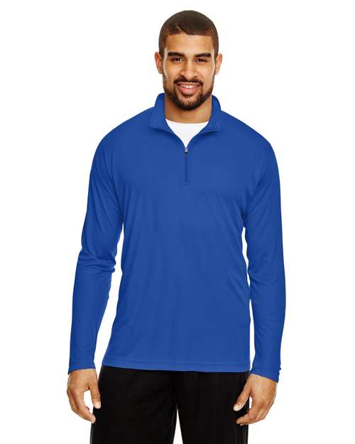 TT31 - Men's Zone Performance Quarter-Zip Pullover