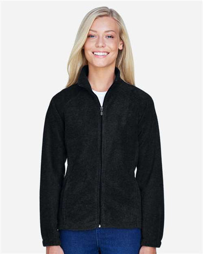 M990W - Women's Full-Zip Fleece