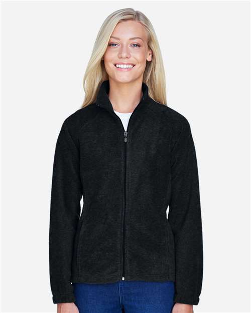 M990W - Women's Full-Zip Fleece