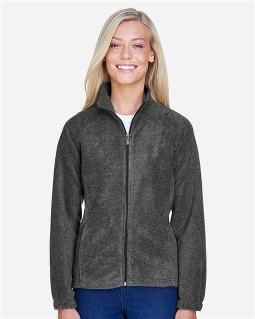 M990W - Women's Full-Zip Fleece