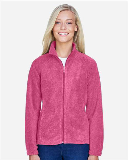 M990W - Women's Full-Zip Fleece
