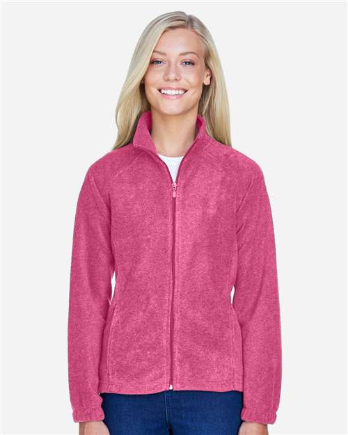 M990W - Women's Full-Zip Fleece