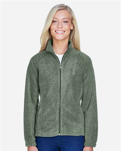M990W - Women's Full-Zip Fleece