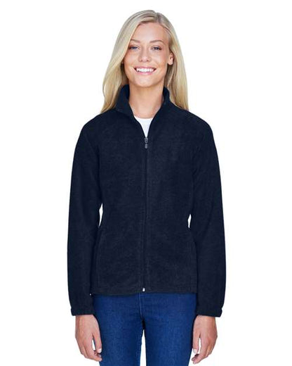 M990W - Women's Full-Zip Fleece