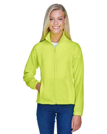 M990W - Women's Full-Zip Fleece