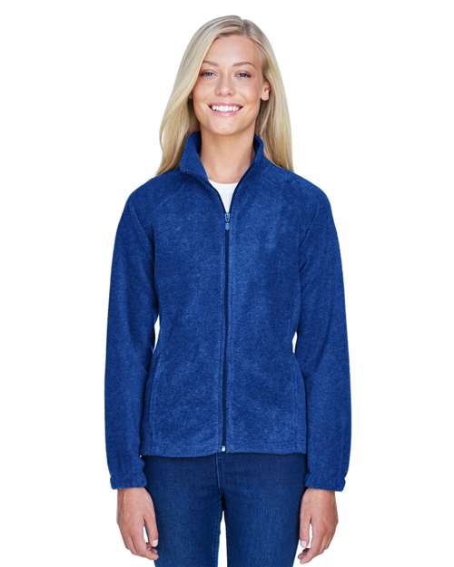 M990W - Women's Full-Zip Fleece