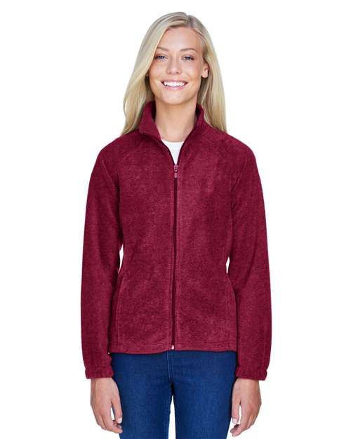 M990W - Women's Full-Zip Fleece