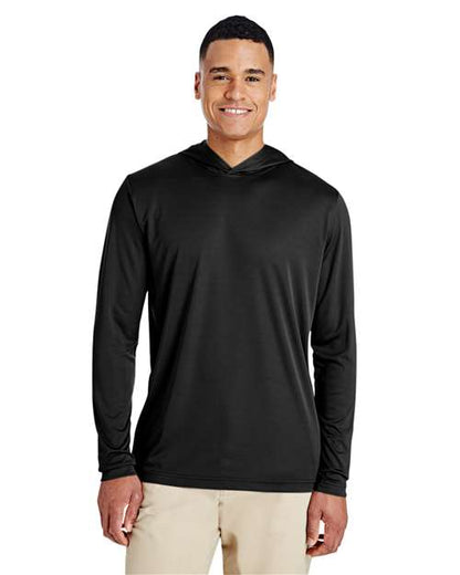 TT41 - Men's Zone Performance Hooded T-Shirt