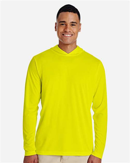TT41 - Men's Zone Performance Hooded T-Shirt