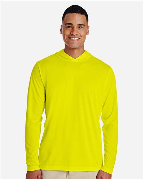 TT41 - Men's Zone Performance Hooded T-Shirt