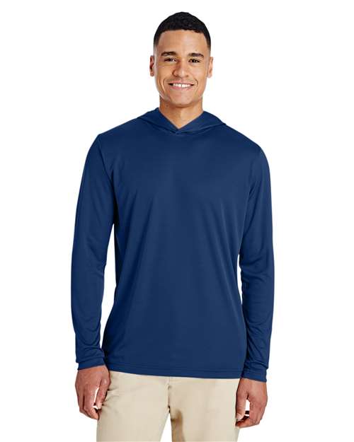 TT41 - Men's Zone Performance Hooded T-Shirt