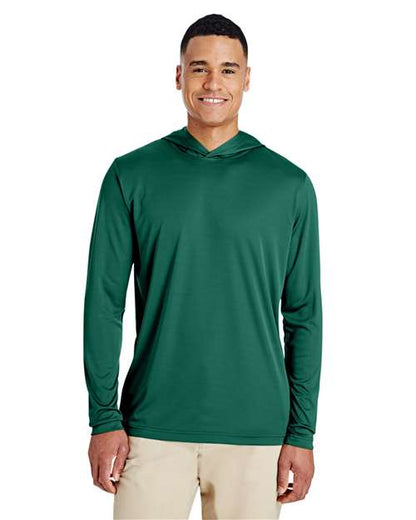 TT41 - Men's Zone Performance Hooded T-Shirt