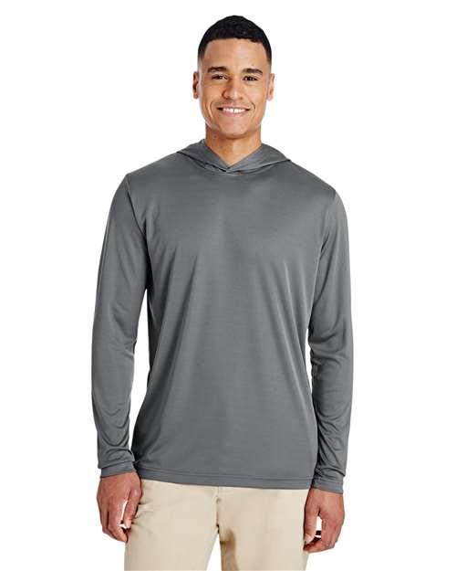 TT41 - Men's Zone Performance Hooded T-Shirt