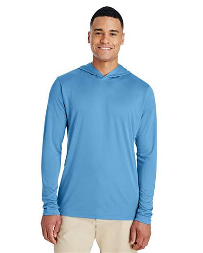 TT41 - Men's Zone Performance Hooded T-Shirt