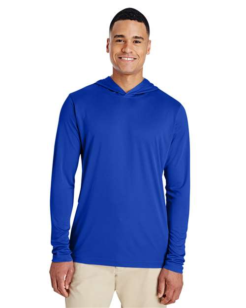 TT41 - Men's Zone Performance Hooded T-Shirt
