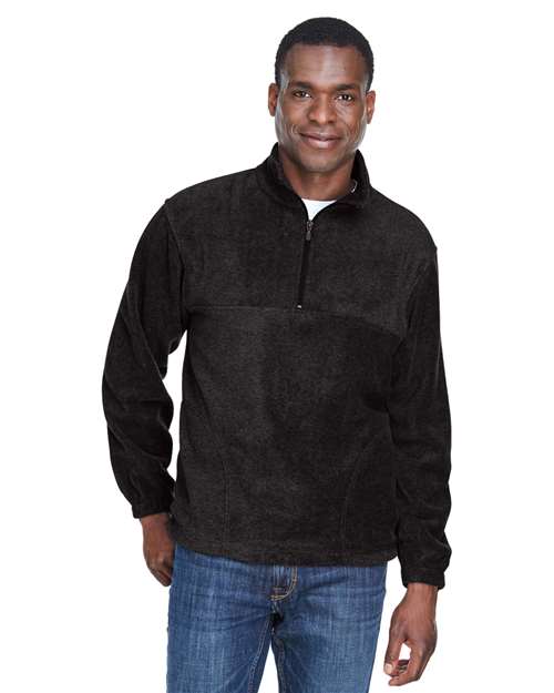 M980 - Men's Fleece Quarter-Zip Pullover