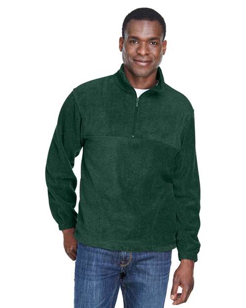 M980 - Men's Fleece Quarter-Zip Pullover