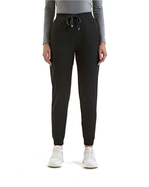 NN610 - Women's Energized Stretch Jogger Scrub Pants