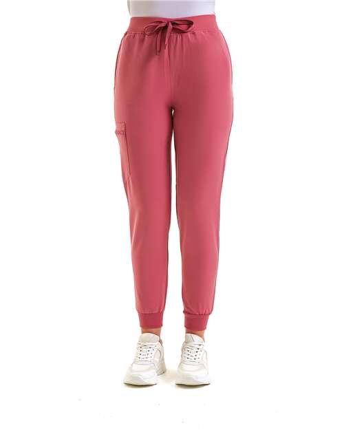 NN610 - Women's Energized Stretch Jogger Scrub Pants