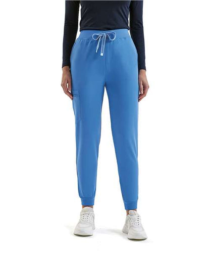 NN610 - Women's Energized Stretch Jogger Scrub Pants