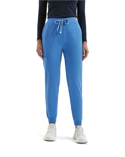 NN610 - Women's Energized Stretch Jogger Scrub Pants