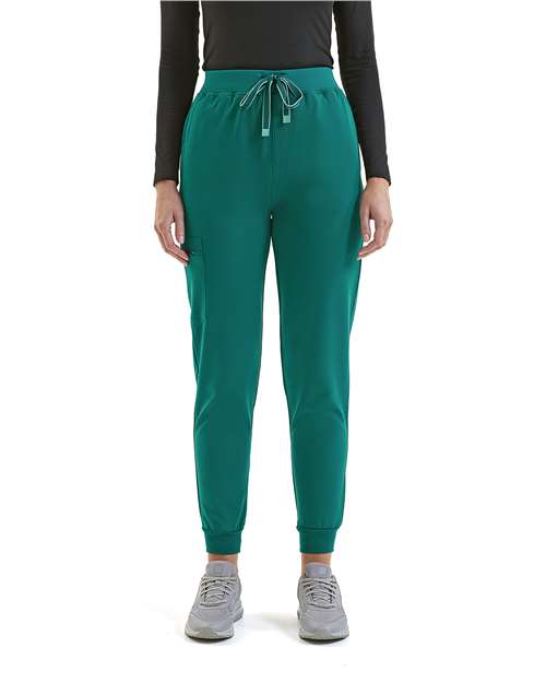 NN610 - Women's Energized Stretch Jogger Scrub Pants