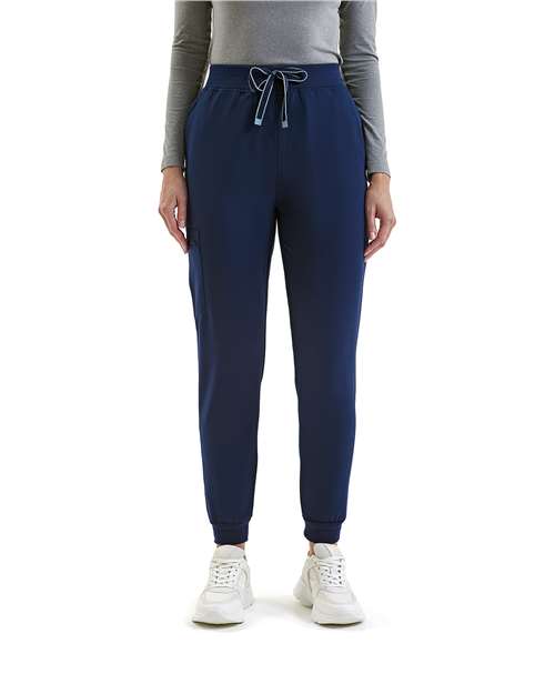 NN610 - Women's Energized Stretch Jogger Scrub Pants