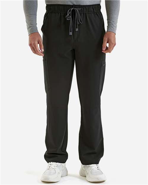 NN500 - Men's Relentless Stretch Cargo Scrub Pants