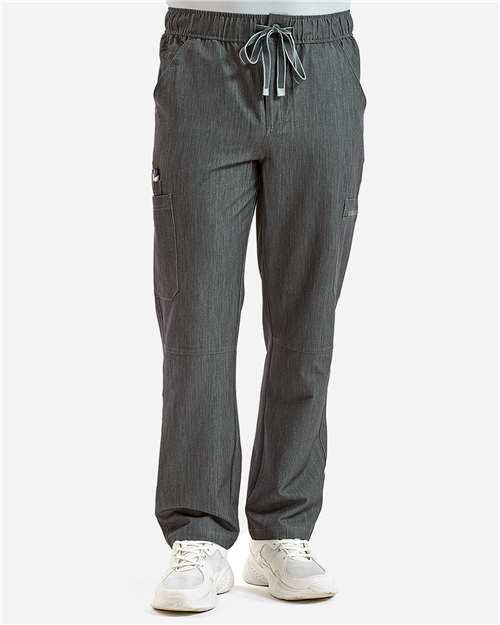 NN500 - Men's Relentless Stretch Cargo Scrub Pants