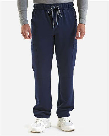 NN500 - Men's Relentless Stretch Cargo Scrub Pants