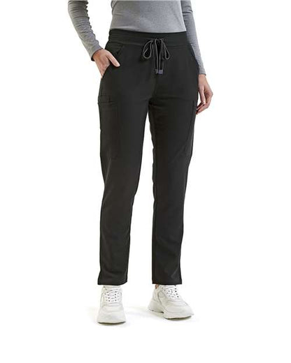 NN600 - Women's Relentless Stretch Cargo Scrub Pants