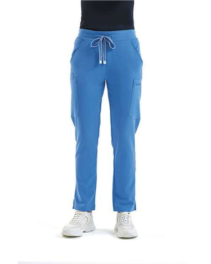 NN600 - Women's Relentless Stretch Cargo Scrub Pants