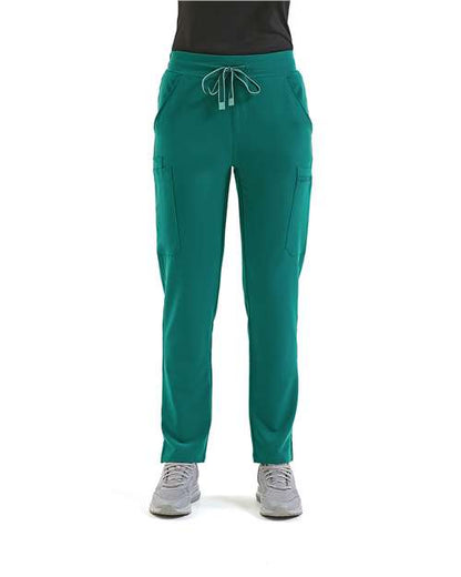 NN600 - Women's Relentless Stretch Cargo Scrub Pants