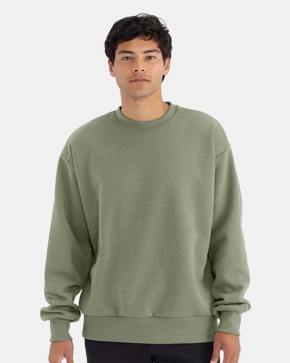 9007 - Unisex Heavyweight Crewneck Sweatshirt