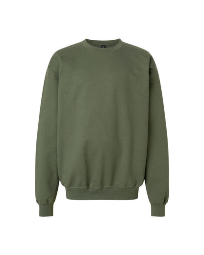 SF000B - Youth Softstyle® Midweight Crewneck Sweatshirt