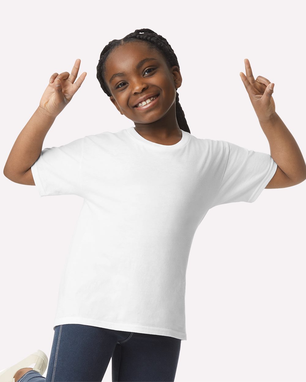 3000B - Youth Light Cotton T-Shirt