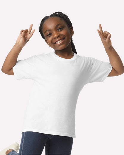 3000B - Youth Light Cotton T-Shirt